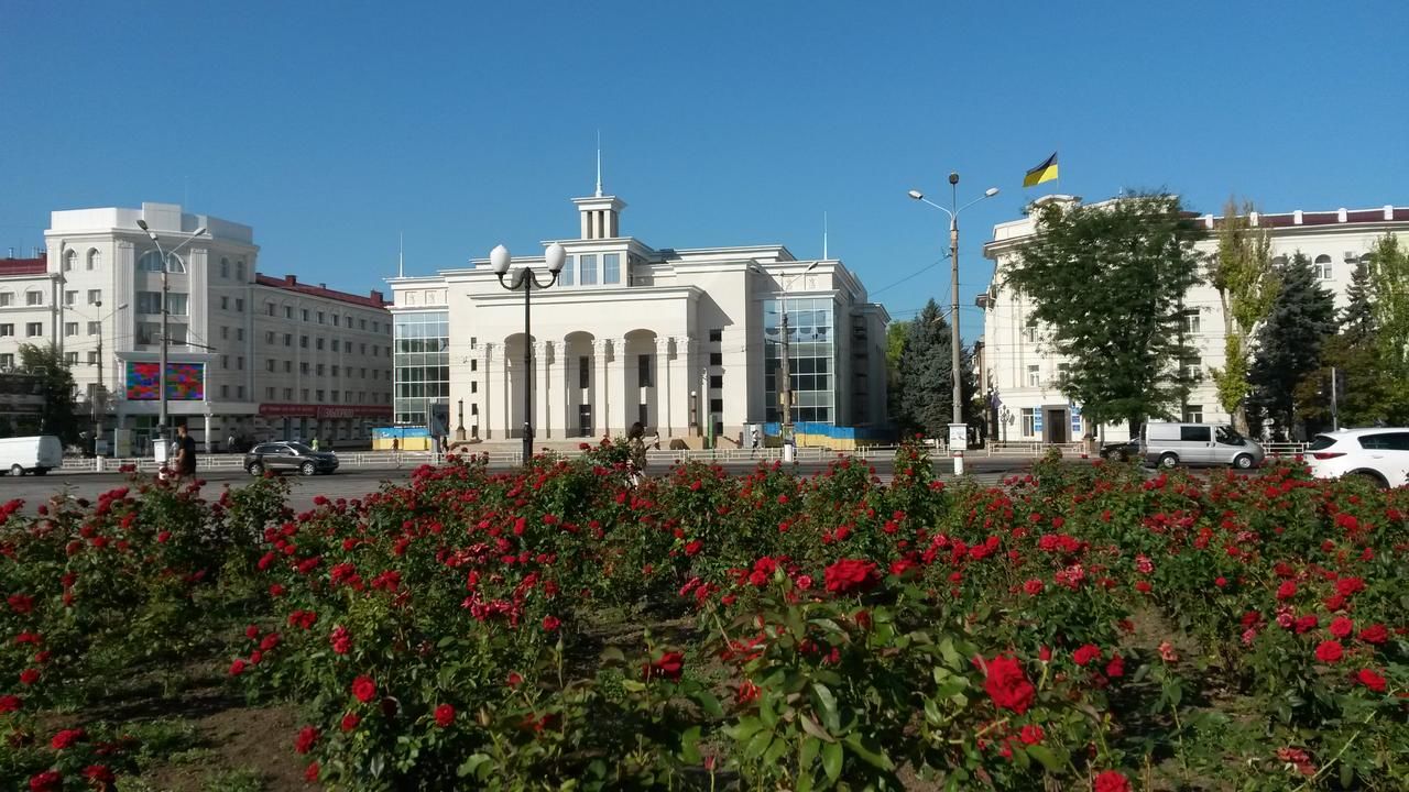 Апартаменты Rosa in the City Center Херсон