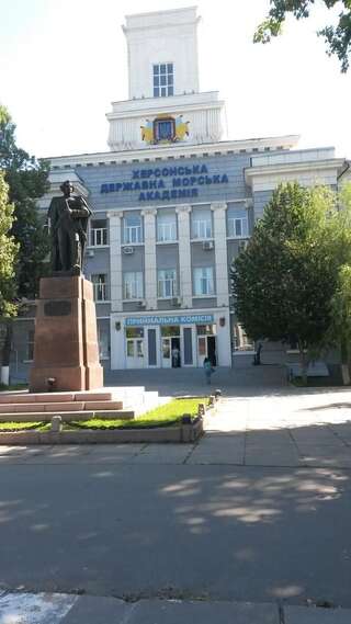 Апартаменты Rosa in the City Center Херсон Номер-студио-19