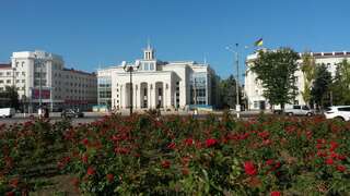 Апартаменты Rosa in the City Center Херсон Номер-студио-21
