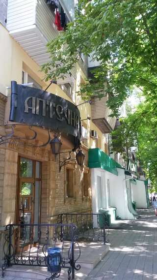 Апартаменты Rosa in the City Center Херсон Номер-студио-23