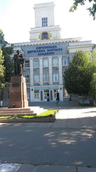 Апартаменты Rosa in the City Center Херсон Номер-студио-33