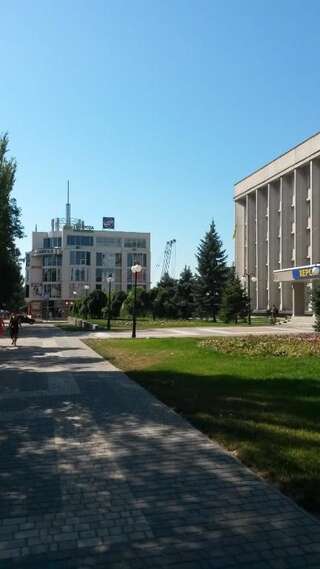 Апартаменты Rosa in the City Center Херсон Номер-студио-40