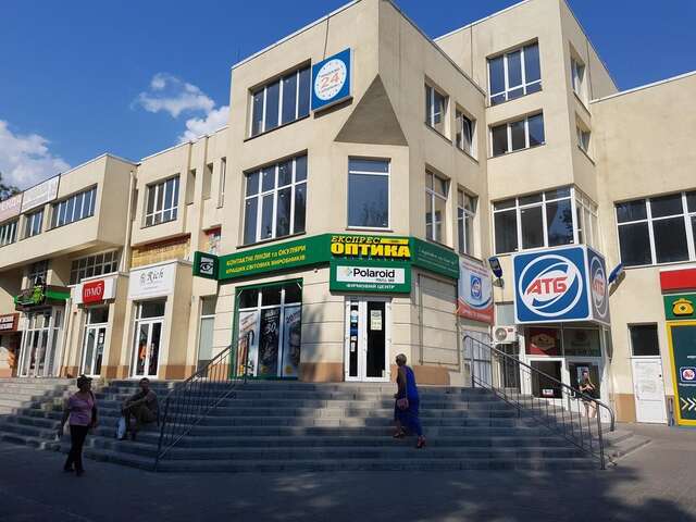 Апартаменты Rosa in the City Center Херсон-20